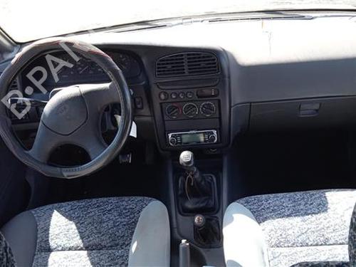 Front right exterior door handle KIA SPORTAGE SUV (K00) 2.0 TD 4WD | BP24561558C129 