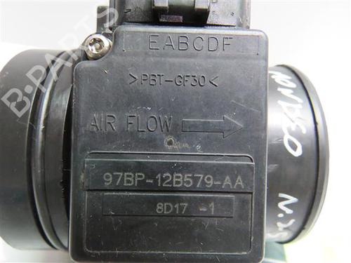 Mass air flow sensor FORD MONDEO II (BAP) 1.6 i | BP24555416M95 