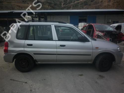 Warning switch MAZDA DEMIO (DW) 1.3 16V (DW3W, DW19) | BP24555428I22 