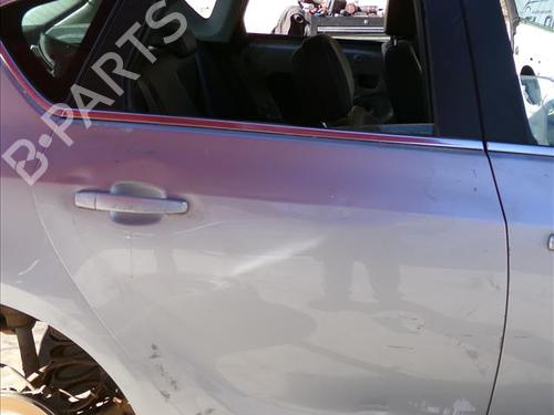 Used Right rear door OPEL ASTRA J (P10) 1.4 Turbo (68) (140 hp) 26204273