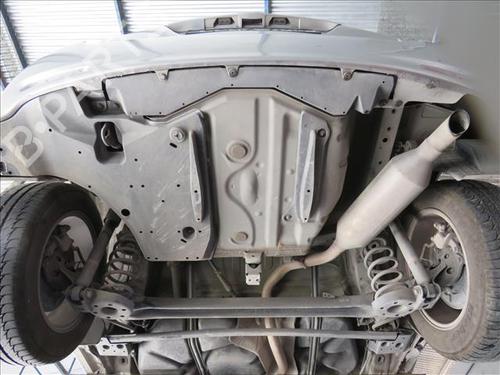 Used Rear axle TOYOTA VERSO (_R2_) 2.0 D-4D (AUR20_, AUR20R) (126 hp) 24558827