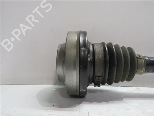 Transmisión trasera izquierda VW TOUAREG (7LA, 7L6, 7L7) 2.5 R5 TDI (174 hp) 24556504