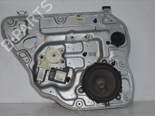 Lève-vitre arrière gauche VOLVO S40 II (544) 1.6 D (110 hp) 24563587