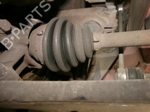 Right front driveshaft FORD FIESTA V (JH_, JD_) 1.4 TDCi | BP30884239M39