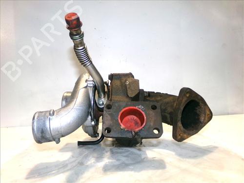 Turbo/Compresor AUDI A8 D2 (4D2, 4D8) 2.5 TDI | BP24568096M71