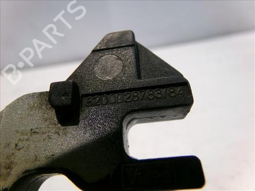Front right exterior door handle RENAULT LAGUNA II Grandtour (KG0/1_) 1.9 dCi (KG0G) | BP29052356C129 