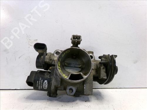 Used Throttle body RENAULT TWINGO I (C06_) 1.2 (C066, C068) (58 hp) 28088480