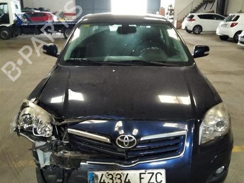 Electronic module TOYOTA AVENSIS Saloon (_T27_) 2.2 D-4D (ADT271_, ADT271R) | BP24556472M83 