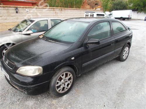 Front left window mechanism OPEL ASTRA G Hatchback (T98) 1.6 (F08, F48) | BP24555797C22 