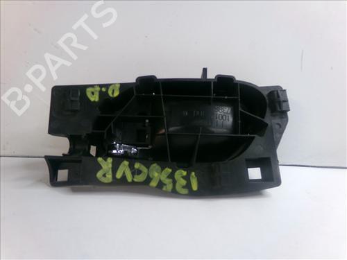 Front right interior door handle PEUGEOT 407 (6D_) 2.0 HDi 135 (6DRHRH, 6DRHRE, 6DRHRG, 6DRHRJ) | BP26204781I14 