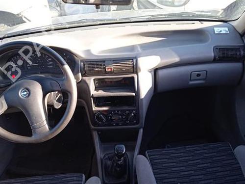 Feu arrière gauche OPEL ASTRA G Hatchback (T98) 1.6 16V (F08, F48) | BP24563990C34 