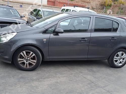 Left mirror OPEL CORSA D (S07) 1.0 (L08, L68) | BP24562560C26 