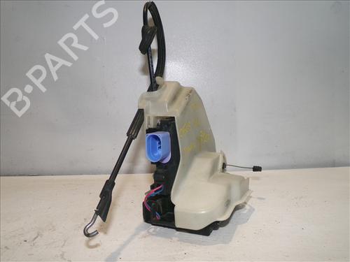 Rear left lock VW GOLF PLUS V (5M1, 521) 1.4 16V | BP24566983C100 