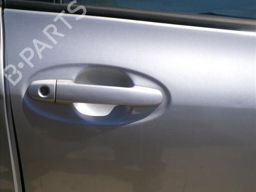 Türgriff vorne rechts außen für TOYOTA YARIS (_P9_) 1.4 D-4D (NLP90_, NLP90R) (90 hp) 24567454