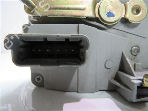 Front left lock PEUGEOT 806 (221) 1.9 TD | BP24555453C98 