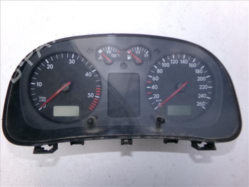 Used Electronic module VW BORA I (1J2) 1.9 TDI (101 hp) 28577873