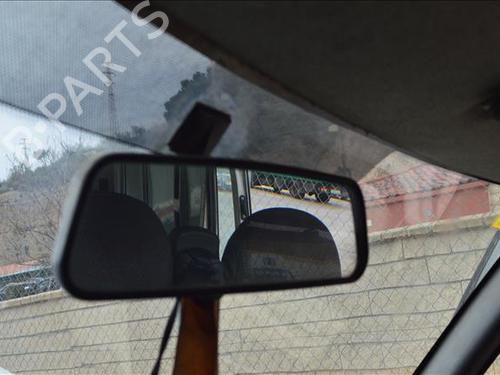 Used Rear mirror FORD TRANSIT CONNECT (P65_, P70_, P80_) 1.8 Di (75 hp) 24563904