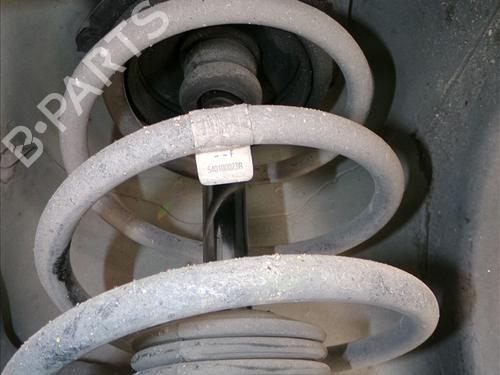 Used Right front shock absorber RENAULT MEGANE III Hatchback (BZ0/1_, B3_) 1.2 TCe (BZ2B, BZ11) (116 hp) 29129050
