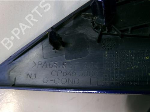 Left mirror PEUGEOT 206 Hatchback (2A/C) 2.0 HDI 90 | BP26971733C26 