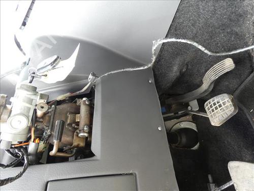 Used Steering column TATA 207 Pickup 2.0 TDiC (87 hp) 24558298