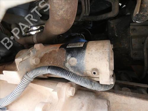 Startmotor NISSAN X-TRAIL I (T30) 2.2 dCi 4x4 (136 hp) 24558612