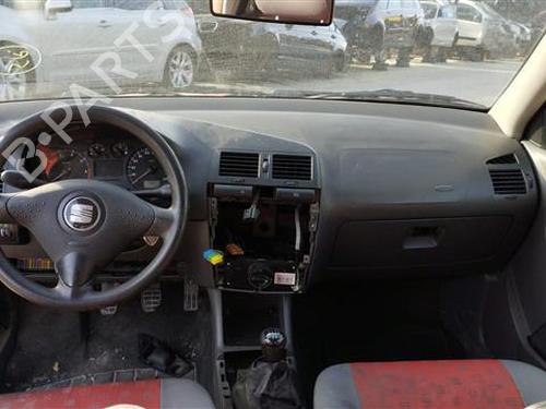 Tailgate SEAT CORDOBA (6K1, 6K2) 1.0 i | BP24565187C6 