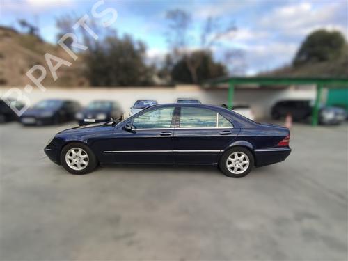 Modulo electronico MERCEDES-BENZ S-CLASS (W220, V220) S 500, S 500 L (220.075, 220.175, 220.875) | BP25612199M83 