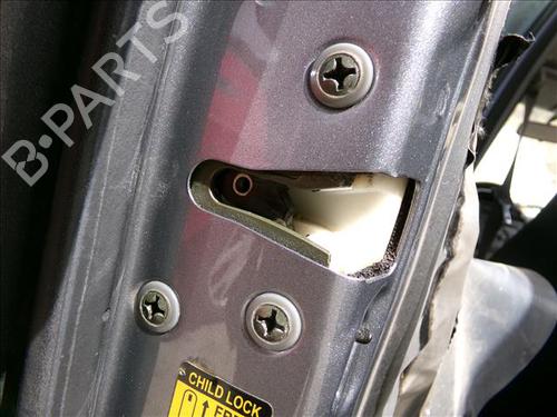 Used Rear left lock SUZUKI IGNIS II (MH) 1.3 DDiS (RM413D) (70 hp) 24566504