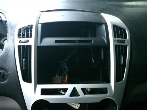 Used Air vent KIA CEE'D Hatchback (ED) 2.0 CRDi 140 (140 hp) 26204685