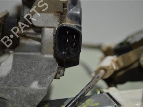 Front wiper motor NISSAN NAVARA NP300 (D40) 2.5 dCi 4WD (D40TT, D40T, D40M, D40BB) | BP24857959M29 