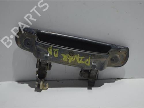 Front right exterior door handle AUDI A6 C5 (4B2) 1.9 TDI | BP24857761C129 