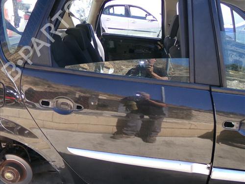 Tür rechts hinten für RENAULT SCÉNIC II (JM0/1_) 1.6 16V (JM1R) (112 hp) 29450694