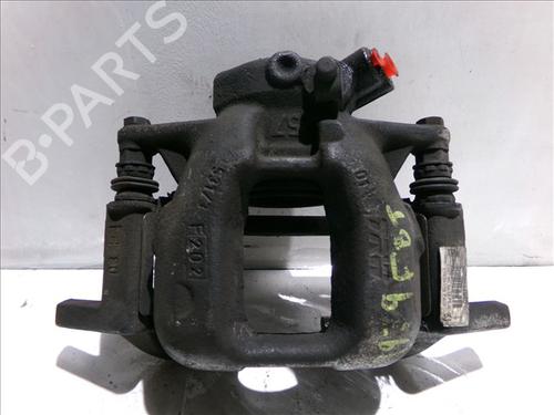 Left front brake caliper PEUGEOT 407 (6D_) 2.0 HDi 135 (6DRHRH, 6DRHRE, 6DRHRG, 6DRHRJ) | BP26203990M105