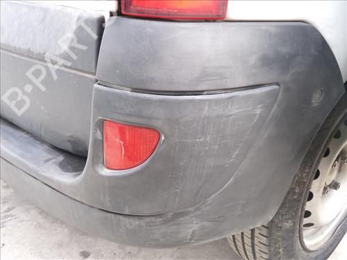 Rear bumper RENAULT KANGOO (KC0/1_) 1.5 dCi (KC08, KC09) | BP29303305C8 