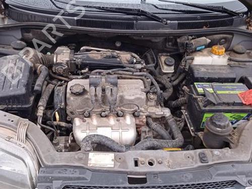 Rear mirror CHEVROLET AVEO / KALOS Saloon (T250, T255) 1.2 | BP24566709I6 