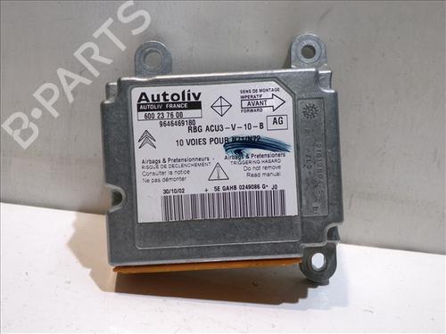 Used ECU airbags CITROËN XSARA (N1) 2.0 HDi 90 (90 hp) 25463981