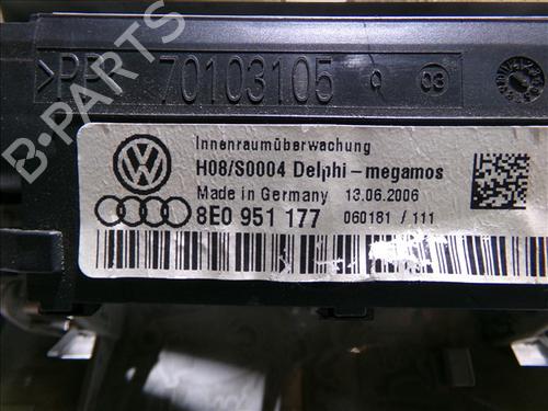 Innerbelysning AUDI A4 B7 (8EC) 2.0 TDI | BP24857576I8 