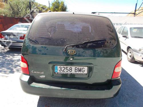 Kollisjonspute styreenhet KIA CARNIVAL I (UP, FL) 2.9 TDi | BP24555681M53