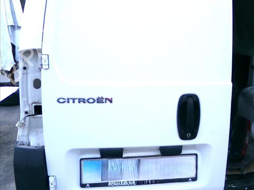 Venstre bagagerum dør CITROËN NEMO Box Body/MPV (AA_) 1.3 BlueHDi 80 (80 hp) 31020228
