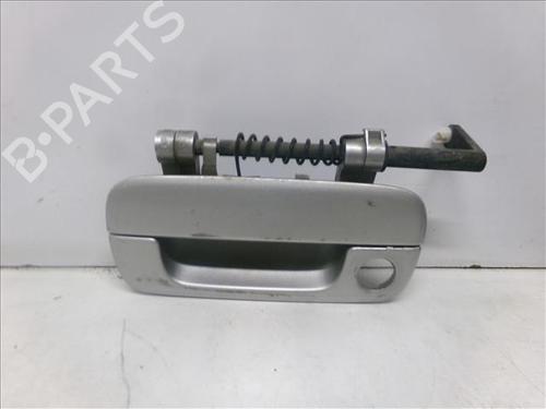 Used Front left exterior door handle PEUGEOT 406 Coupe (8C) 2.0 16V (136 hp) 24565442