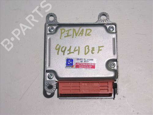 ECU airbags HYUNDAI ACCENT II (LC) 1.5 CRDi | BP25348445M53 