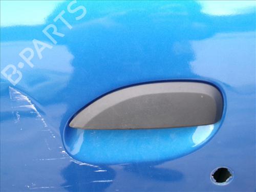 Used Front left exterior door handle DACIA SANDERO II TCe 90 (B8M1, B8MA, B8AC) (90 hp) 25596549