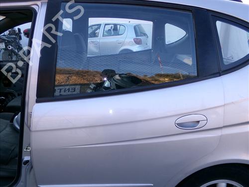 Used Left rear door DAEWOO REZZO (U100) 2.0 (121 hp) 28290282
