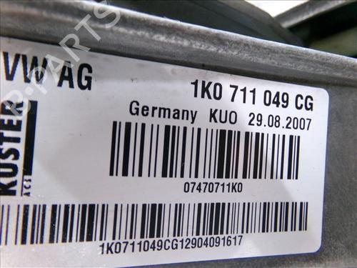 Gear lever SEAT ALTEA (5P1) 1.6 TDI | BP24562066M90 