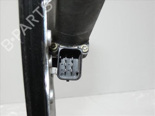 Rear right window mechanism MERCEDES-BENZ S-CLASS (W220) S 320 CDI (220.026, 220.126) | BP24556291C25 