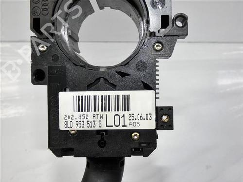 Headlight switch AUDI A6 C5 (4B2) 1.8 | BP24555795I24 
