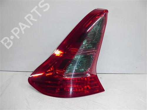 Used Left taillight CITROËN C4 I (LC_) 2.0 HDi (136 hp) 24556821