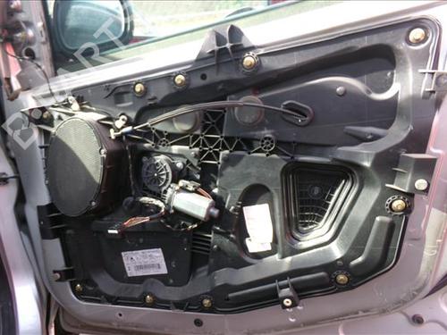 Used Front right window mechanism FORD FUSION (JU_) 1.4 TDCi (68 hp) 24567534