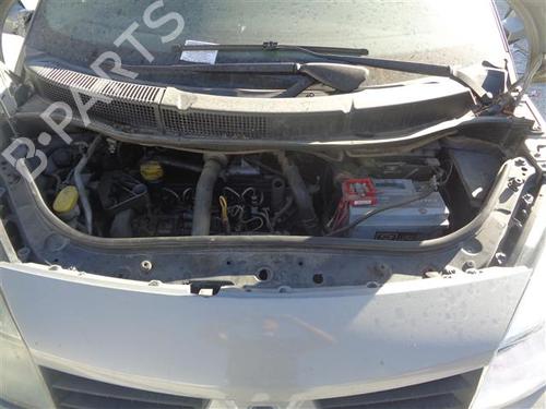 Front left window mechanism RENAULT SCÉNIC II (JM0/1_) 1.5 dCi (JM02, JM13) | BP24556101C22 