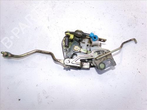 Front right lock HYUNDAI H-1 Van (A1) 2.5 CRDi | BP28838408C97 